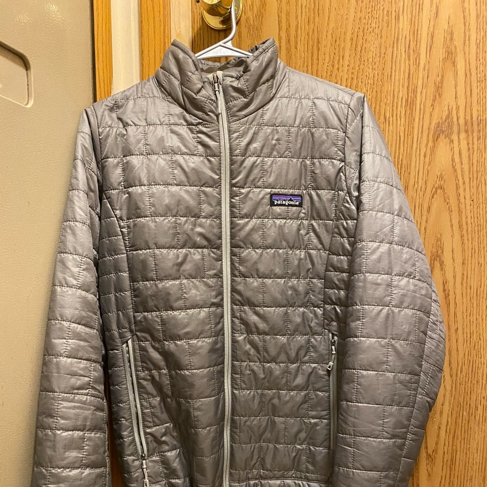 Patagonia Nano Puff jacket